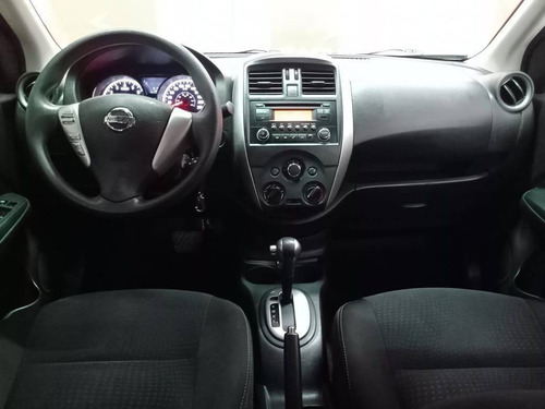 Nissan Versa 1.6 16v Flexstart Sv 4p Xtronic