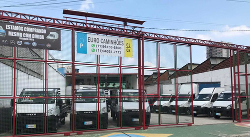 Iveco 35s14 2018 Carroceria