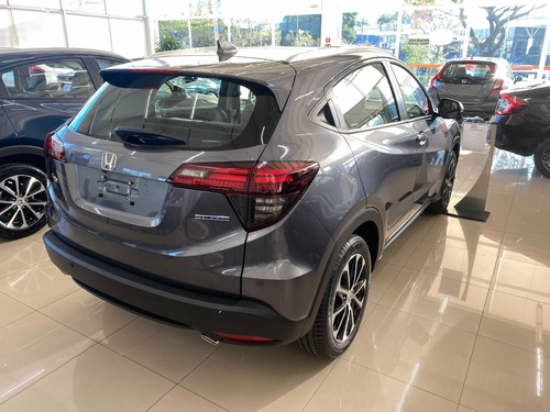 Imagem 5 de 10 de Honda Hr-v 1.5 16v Turbo Gasolina Touring 4p Automático