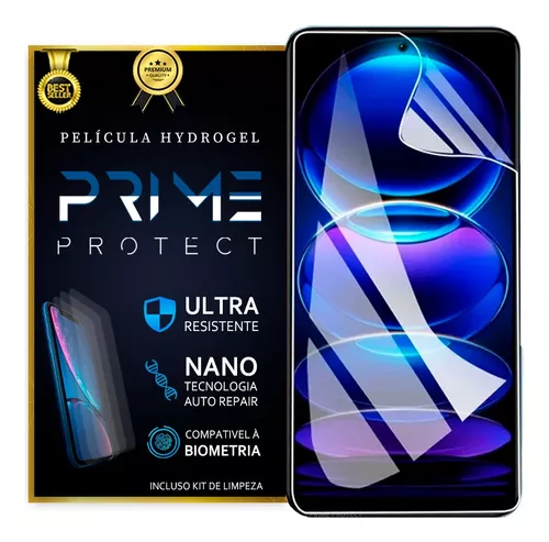 Película Premium Hydrogel Nano Xiaomi Redmi Note 12 Pro 5g
