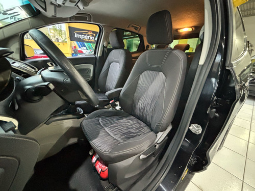 Ford Ecosport Ecosport Titanium 1.6 16V (Flex)