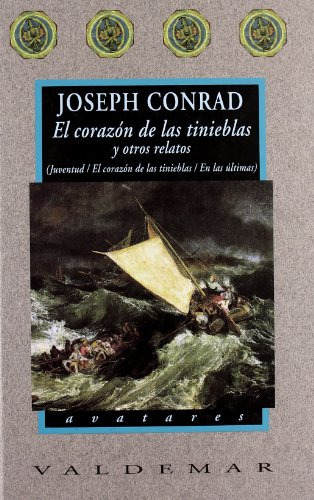 Libro El Corazón De Las Tinieblas De Conrad Joseph