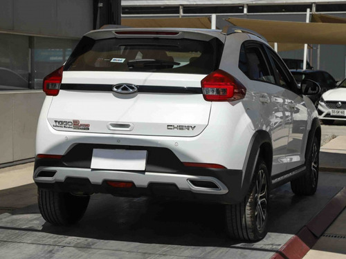 Chery Tiggo 2 Pro GLS MT LIMITED