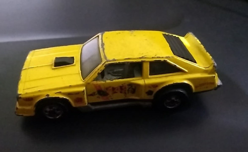 1978 Mattel Hong Kong Hot Wheels Race Car Flat Out 442 1/64