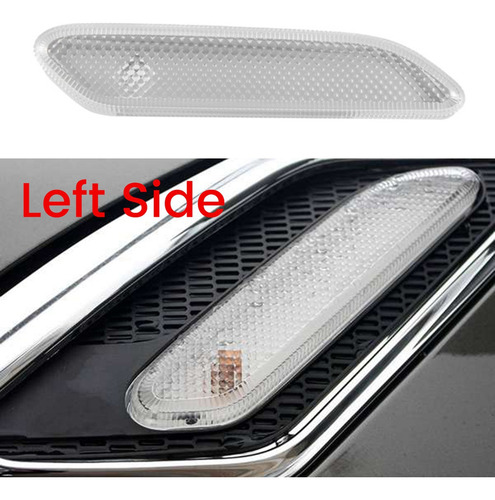Luz Indicadora De Giro Lateral Izquierdo Z4car Para R60 Coun