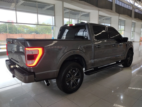 Ford F-150 3.5 Lariat Sport