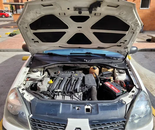 Renault Clio II 1.6 F.Ii Dynamique