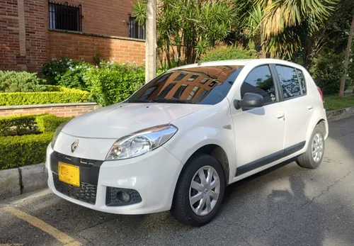 Renault Sandero 1.6 Expression