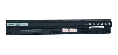 Bateria Dell M5y1k Inspiron Series 14 3451 3458 3462 3558 Batería Negro