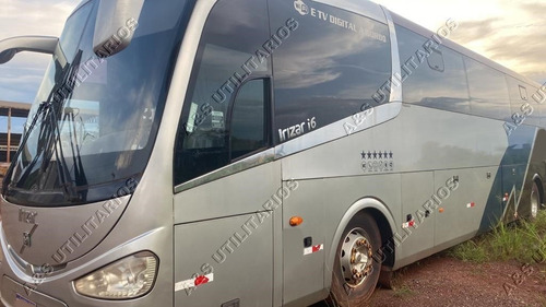Imagem 2 de 3 de Irizar I6 Ano 2015 Volvo B340 Ais Ref 629