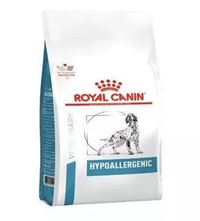 Ração Royal Canin Hypoallergenic Moderate Calorie Cão 10 Kg