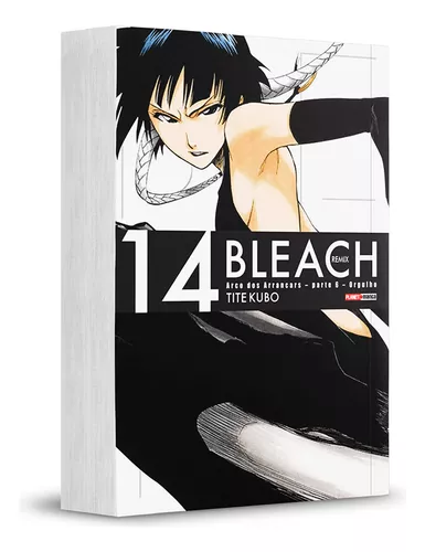 Bleach - Coleção Completa de Mangás em 74 volumes + Pôster (usados)