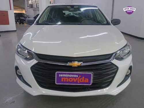 Chevrolet Onix 1.0 (Flex)