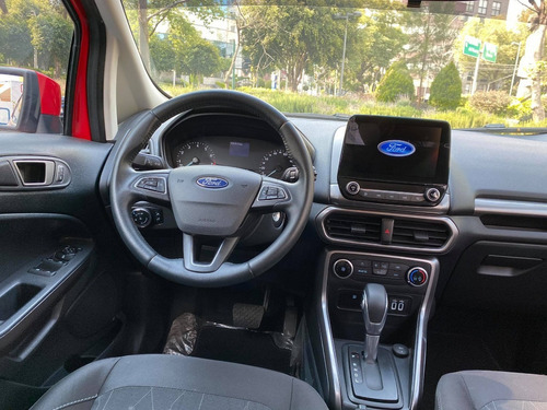 Imagen 7 de 10 de Ford Ecosport Trend 2020