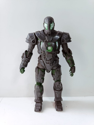 Iron Man Titanium The Iron Man Movie Hasbro 2008 (Usado)