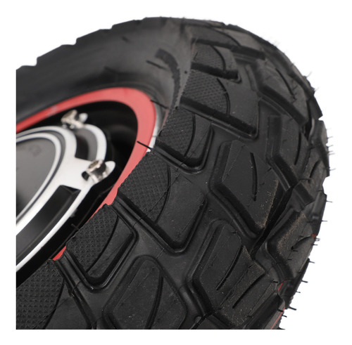 Motor De Cubo De Rueda, Patinete Eléctrico De 10 Pulgadas, 4