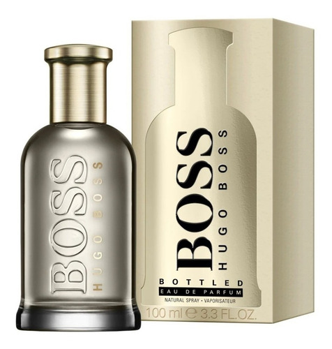 Hugo Boss Bottled Eau De Parfum 100 Ml *nuevo-original*