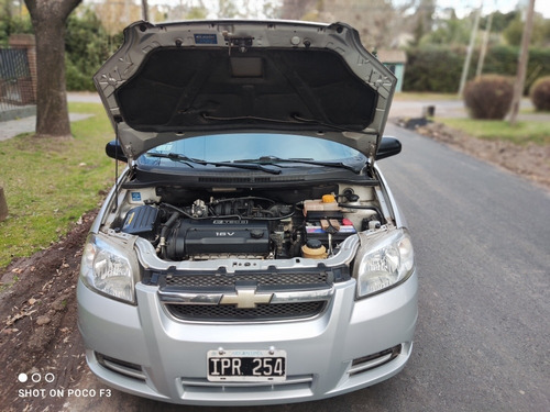 Imagen 3 de 15 de Chevrolet Aveo Aveo Ls 1.6 Aire, Dir. Exelente Estado!!!