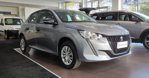 Imagen 3 de 17 de Peugeot 208 1.6 Like Pack