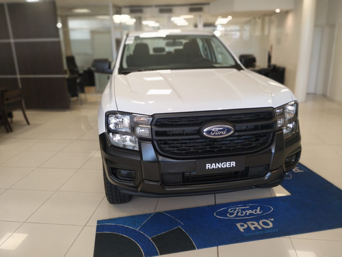 Ford Ranger 2.0 Cd 4X4 Xl 170Cv