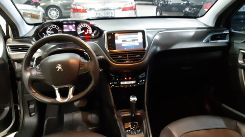 Peugeot 2008 1.6 16v Flex Griffe 4p Automático