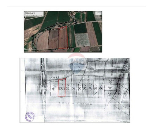 Parcela 4,5 Há Catemu, Agrícola Forestal/pta Solar