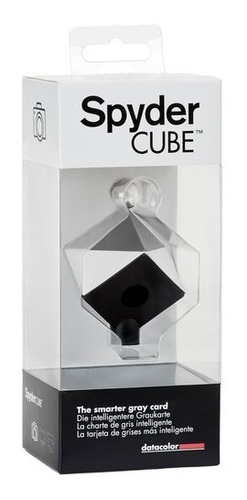 Datacolor Sc200 Cubo Calibrador De Color P/ Foto Spyder3cube