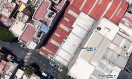 Bodega - Remate Bancario - Miguel Lira Y Ortega - Col. Juan Escutia - Iztapalapa - Cdmx - Scrr