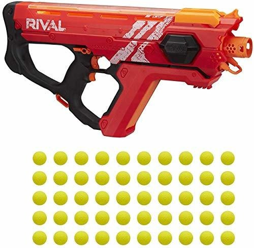 Nerf Ner Rival Perses Mxix 3000 Rojo.