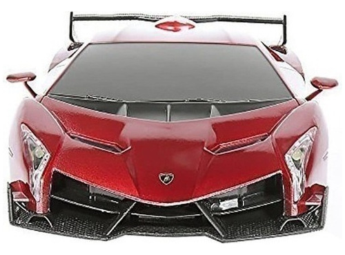 Rw / Scale Lamborghini Veneno Car Radio Control Remoto...