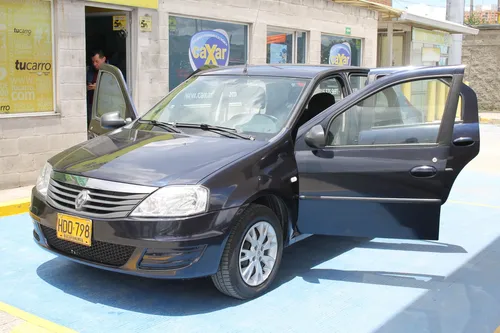 Renault Logan 1.6 Expression 2014