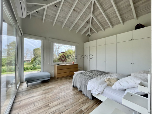 Imagen 22 de 30 de Venta De Casa De 4 Dormitorios En Laguna Del Sauce, Exclusivo Barrio Privado - Punta Ballena Laguna Del Sauce