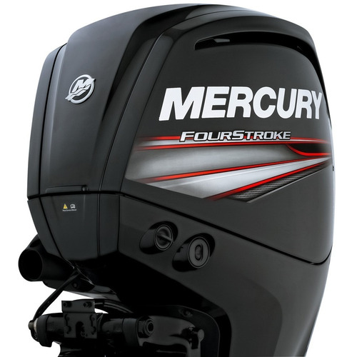 Imagen 6 de 22 de Motor Fuera De Borda Mercury 115 Hp 4 Tiempos Trakker
