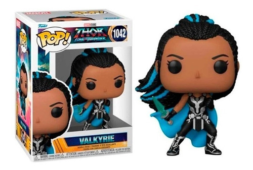 Funko Pop Valkyrie Thor Love And Thunder