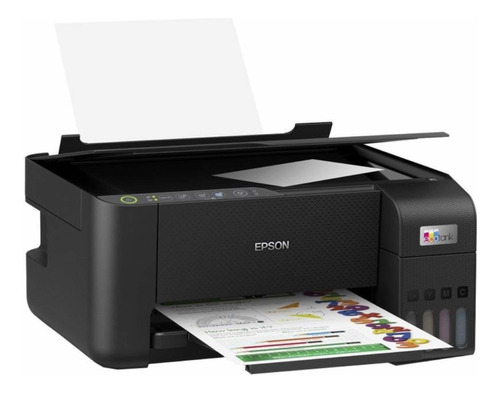 Impresora Epson L3250 Multifuncion Ecotank Wi Fi + Tintas Or