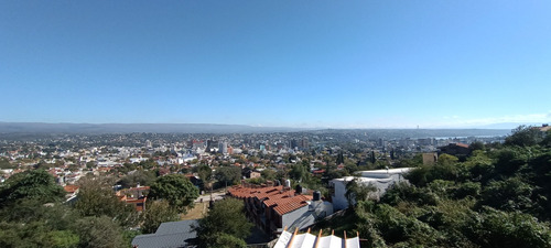 Lote En Carlos Paz Con Vista Al Lago Y La Ciudad