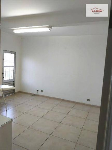 Sala Para Alugar, 16 M² Por R$ 800,00/mês - Centro - Osasco/sp - Sa0084
