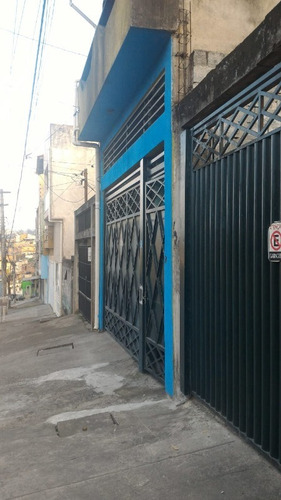 Sobrado À Venda, 3 Quartos, 1 Suíte, 2 Vagas, Parque Mikail - Guarulhos/sp - 1320