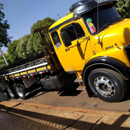 Imagem 9 de 13 de Mercedes Bens Mb 1513