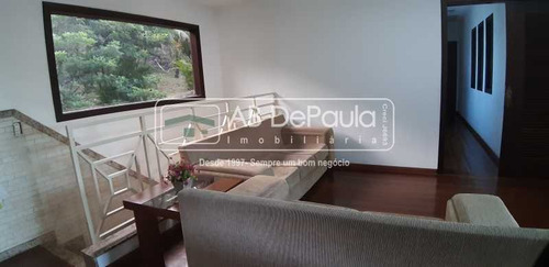 Imagem 5 de 15 de Jardim Sulacap - Mini Sítio Com Uma Magnífica Casa Duplex, Clara E Arejada, Com 359m² Construídos - Abca40049