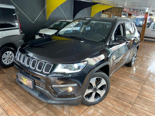 Jeep Compass 2.0 Longitude Flex Aut. 5p