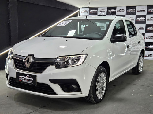 Renault Logan 1.0 12V SCE FLEX LIFE MANUAL
