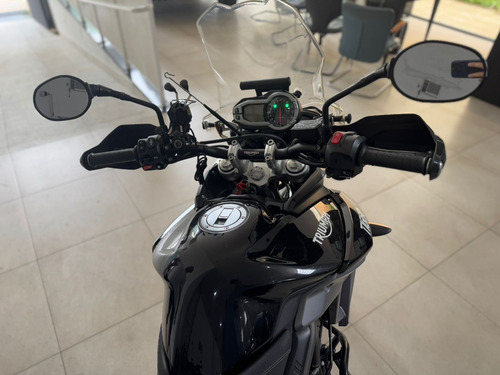 Tiger Xr 800 - 2018 Preta