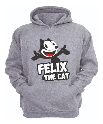Polerón Capucha, Felix The Cat, Gato Félix, Comic / Legograf