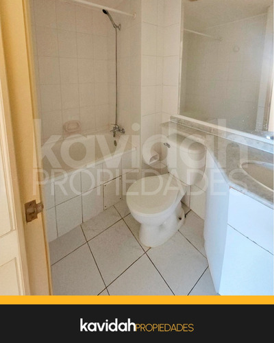 1d/1b Hermoso Depto En Condominio Plaza Mayor Ii, Concepción