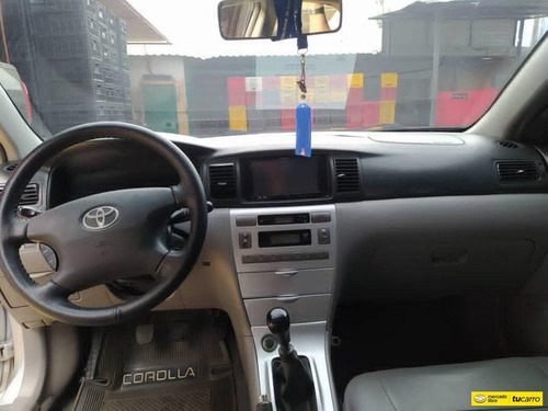Toyota Corolla Gli Sincronico