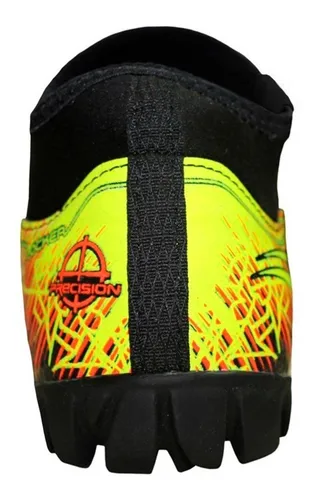 Botin Botita Papi Futbol Penalty Ni o S11 Locker Negro
