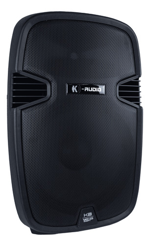 Caixa Som Passiva Kb15 Profissional Bluetooth 350w K-audio