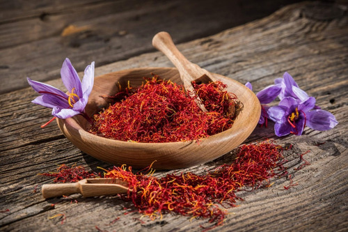 Azafrán Español Crocus Sativus Extract Plantasi 30 Ml