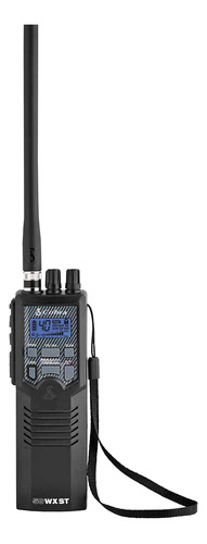 Radio Cb Cobra Portatil 40 Canales  Hh50wxst